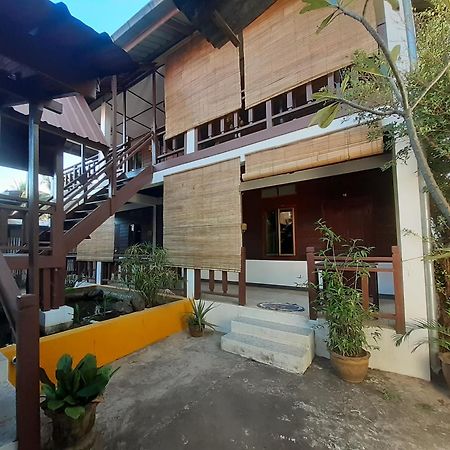 Sabai Ca Baille Guesthouse Pakse Exterior photo