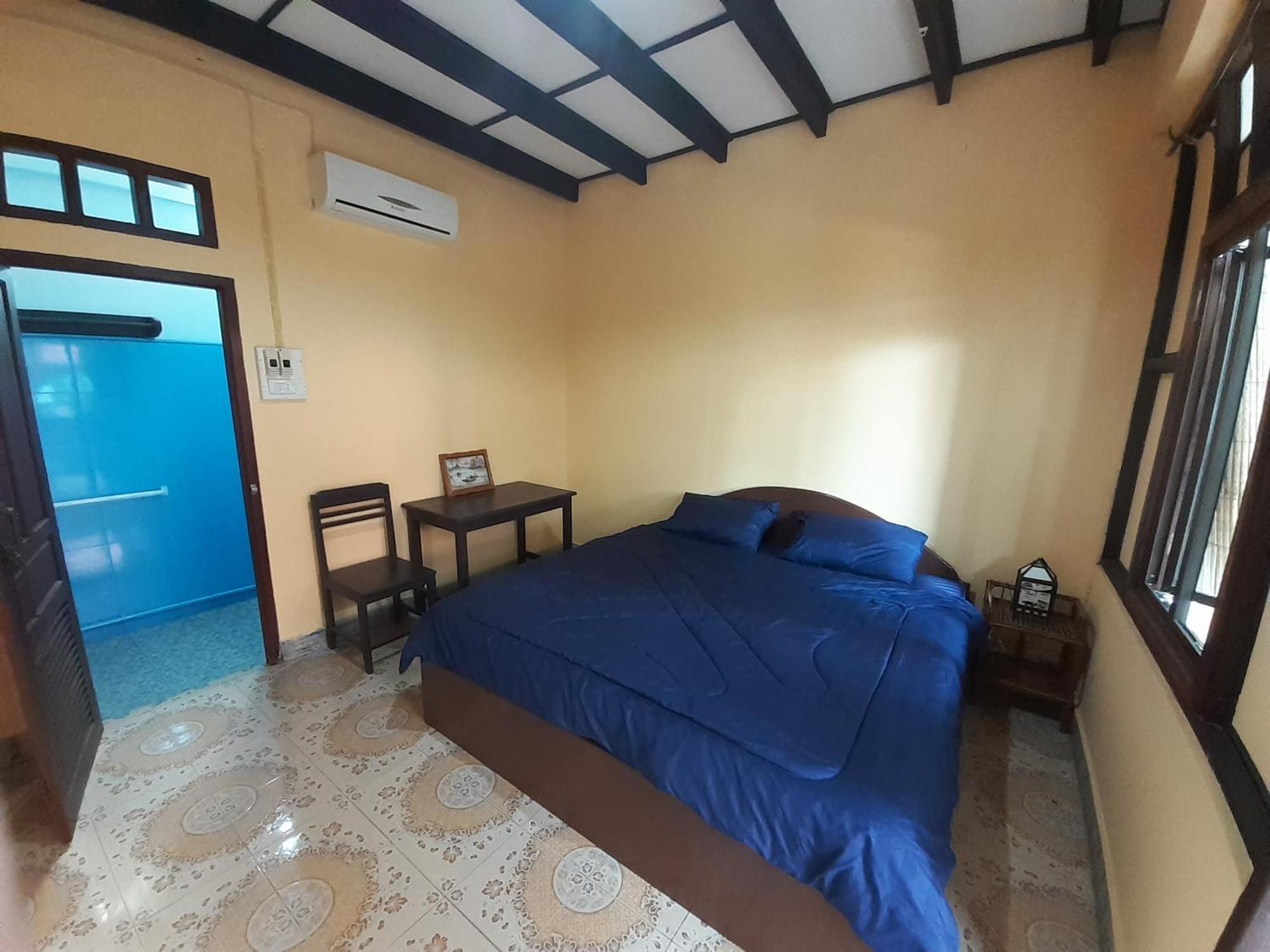 Sabai Ca Baille Guesthouse Pakse Exterior photo