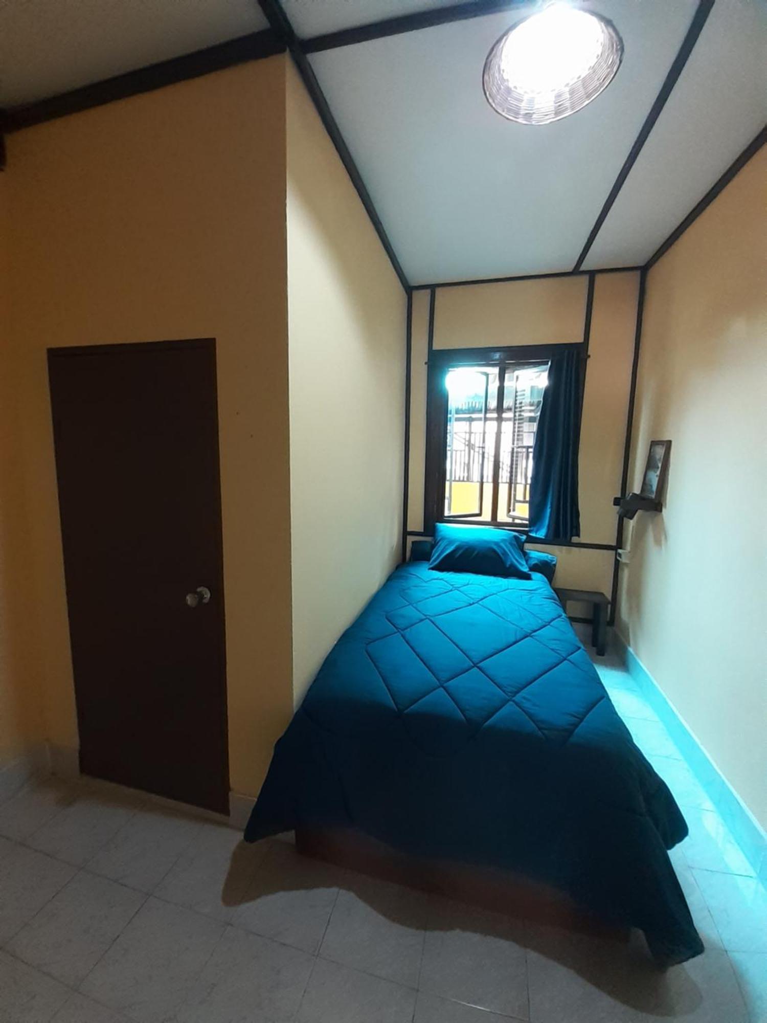Sabai Ca Baille Guesthouse Pakse Exterior photo